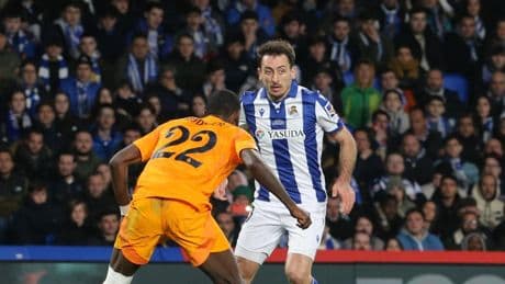 LaLiga publica horarios de la cuarta jornada y deja en el limbo a la Real
