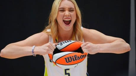 How to watch Paige Bueckers' WNBA debut, as her hometown pregames with 'Paige's 3-Point Pale' ale