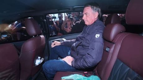 „Größte Demütigung“ – Brasiliens Ex-Präsident mit Fußfessel und Kontaktsperre