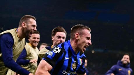 Episches Halbfinale – Inter triumphiert gegen den FC Barcelona