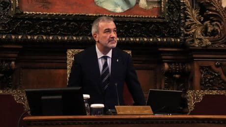 Israel deniega la entrada al alcalde de Barcelona en su viaje a Oriente Próximo
