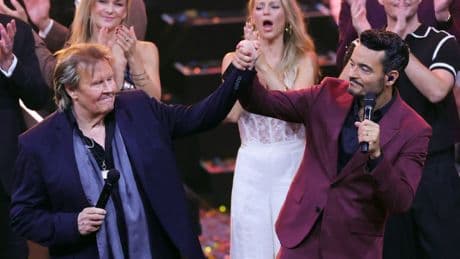 "Die Giovanni Zarrella Show": Die Gäste beim Abend mit Howard Carpendale