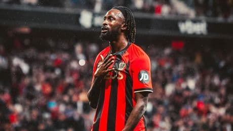 Evann Guessand Fenerbahçe'ye hayırlı olsun!