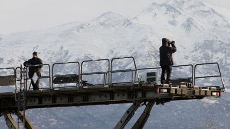 Inside the remote military base where Trump and Putin will hold historic summit
