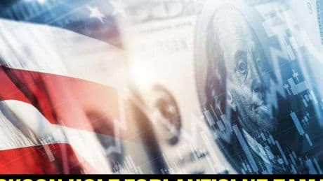 Jackson Hole toplantısı ne zaman, saat kaçta yapılacak? Yatırımcıların gözü bu toplantı sonucunda!
