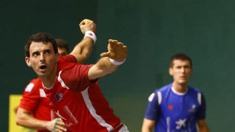 Altuna III espabila en Laudio y rompe su mala racha