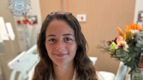 Backpacker Carolina (26) die twaalf dagen verdwaald was in Australische wildernis: ’Door een autocrash raakte ik verward’
