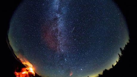 La España vaciada es un lugar idóneo para ver las Perseidas: tenemos algunas formas de encontrar el lugar ideal