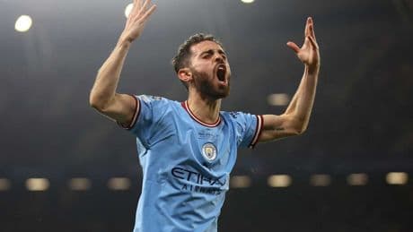 Galatasaray'dan dünya yıldızı transfer! Mertens'in yerine Bernardo Silva