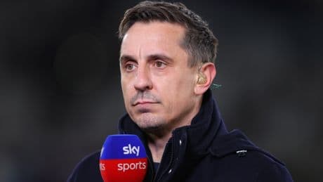 David Beckham enters Gary Neville stadium ban row with brutal dig at Nottingham Forest