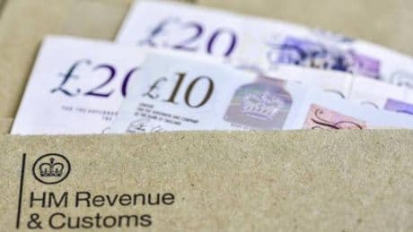 Thousands of Brits to get letter from HMRC after new tax rule comes into force