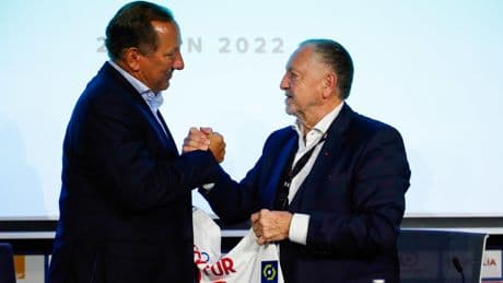 Ligue 1 : «Sous ma présidence, l’OL n’avait jamais eu de problème avec la DNCG ni avec l’UEFA», la réponse cash d’Aulas à Textor