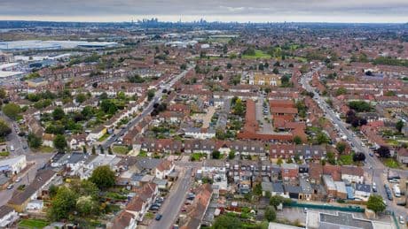 Two arrested as police suspect 'corrupt' council staff allocated 'hundreds of homes for cash'