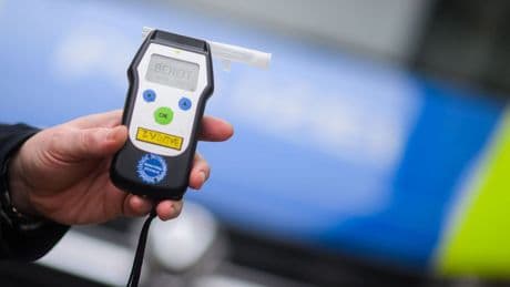 Verkehr: Autofahrer mit mehr als drei Promille gestoppt