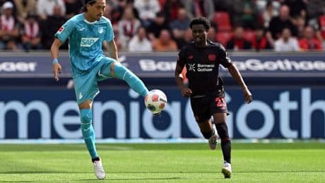 Fußball-Bundesliga: Hoffenheim bangt nach Auftakterfolg um Machida und Burger