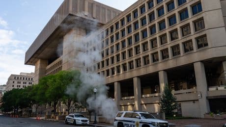FBI sending 120 agents into DC streets as Trump targets carjacking and crime in capital