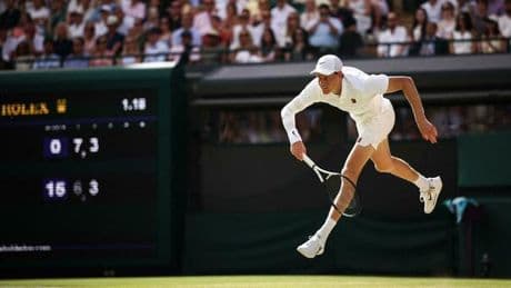 Sinner quando gioca? La semifinale a Wimbledon contro Djokovic: data, orario e dove vederla in tv e streaming