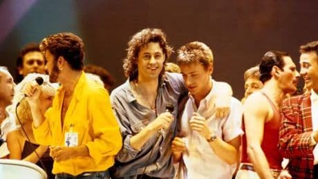 Live Aid founder's rallying call 40 years on from iconic concert - 'It's up to you now'