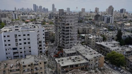 Reaktion auf Israels Angriff auf Iran | Für das Recht des Stärkeren
