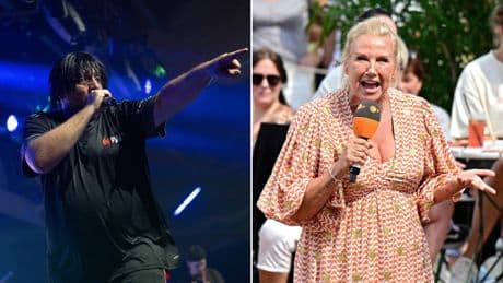 „Schmierentheater“: Ikke Hüftgold rechnet eiskalt mit dem ZDF-„Fernsehgarten“ ab