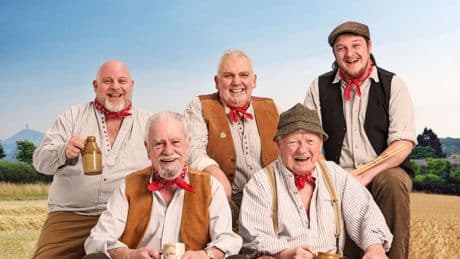 The Wurzels release AI-written single called Wurzel Me Up