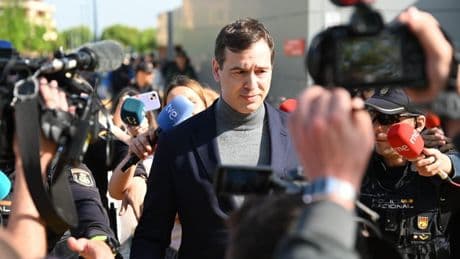 David Sánchez pide la suspensión de plazos para tener más tiempo para preparar el recurso tras su imputación