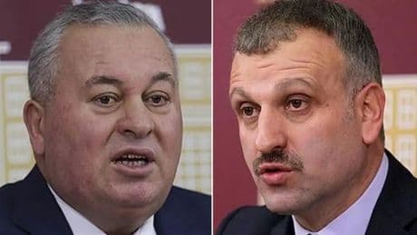 CHP'li Enginyurt'tan kendisini hedef alan Başdanışman Saral'a: 'Su ısıtmaktan başka, sultanına köle olmaktan gayri ne işin var?'