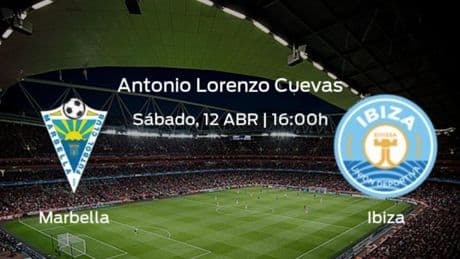 Previa del partido: Marbella - Ibiza