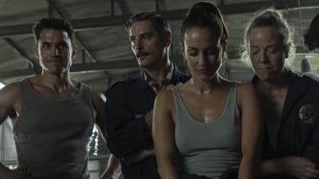 'Ladrones: la tiara de Santa Águeda', una serie española lúdica y sin ideología