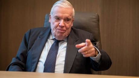 Klaus-Michael Kühne vertraute dem Falschen - So tappte der zweitreichste Deutsche in die Benko-Falle