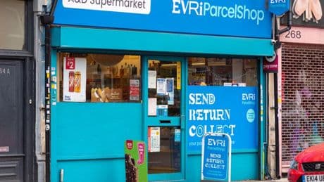Evri confirms big change to parcel returns and customers will be divided