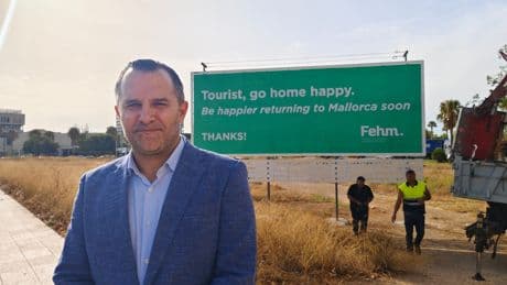 Mallorca hotels hit back against anti-tourist protests with new campaign welcoming visitors