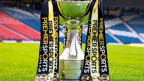 Motherwell handed away tie in Premier Sports Cup last-16