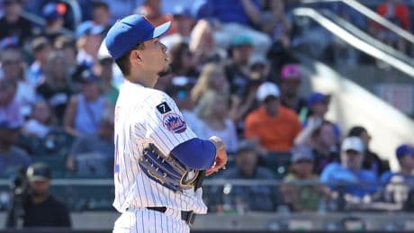 Kodai Senga ‘in a good spot’ ahead of first Triple-A start as path back to Mets begins