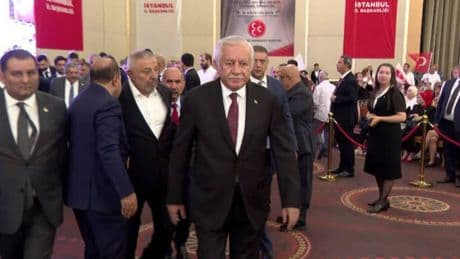 TBMM Başkanvekili Celal Adan'dan 'süreç' açıklaması: Hedef, asırlık bir hayalin gerçeğe dönüşmesi!