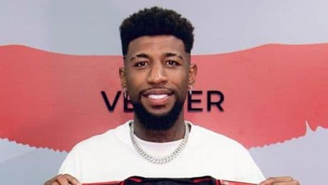 Adı Beşiktaş'la anılıyordu! Emerson Royal resmen imza attı...