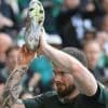 Fußball-Bundesliga: Union Berlin holt Stürmer Burke aus Bremen