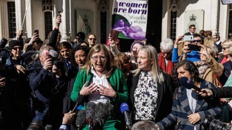 Analysis: Why the gender row is here to stay following Supreme Court ruling