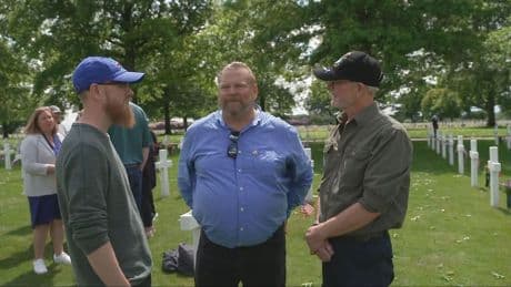 Levenslange band door adoptie oorlogsgraf Margraten: 'Onze Amerikaanse familie'
