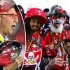 We love the Glazers here (even if our stadium leaks too!): Welcome to Tampa, home of Manchester United's unpopular owners - and where a local fanbase is besotted with their thriving sports team