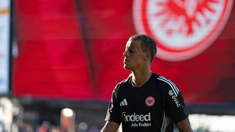 Eintracht-Urgestein Chandler erklärt - Von Koch bis Trapp: So ticken die Stars privat