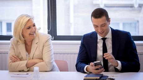 EN DIRECT - Vote de confiance : «Notre responsabilité est d’être prêts» en cas de dissolution, déclare Jordan Bardella