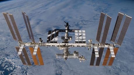 Une caméra à bord de l'ISS repère de mystérieuses inscriptions dans le désert tunisien