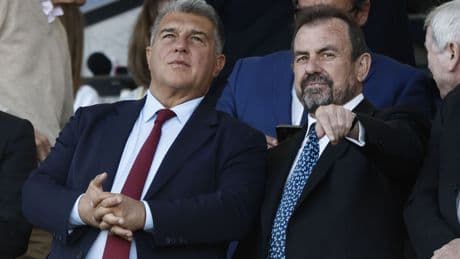 Ángel Torres, presidente del Getafe, estalla contra LaLiga: "Pensé que era broma, somos el hazmerreír de Europa"