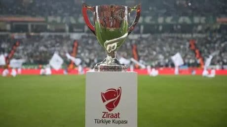 Türkiye Kupası'nda format değişti!
