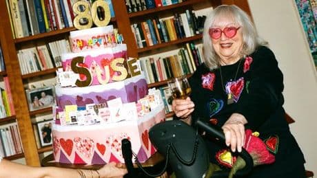 Un apéro avec Susie Morgenstern : « Le sexe, c’est vraiment le cadeau des dieux ! »
