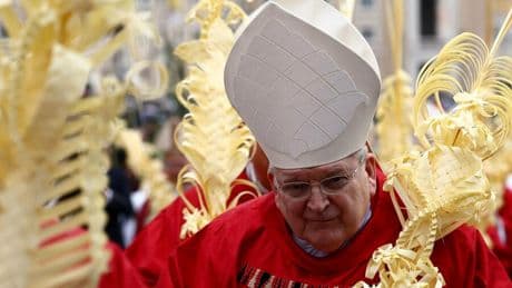 Raymond Burke: Konklave beginnt in Rom: Dieser US-Kardinal wäre für Donald Trump der ideale nächste Papst