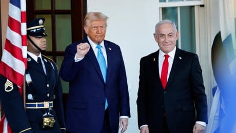 Trump ‘pushing for all or nothing deal’ on Gaza as Netanyahu ‘wants full occupation’