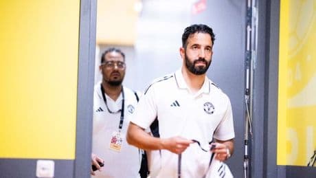 Ruben Amorim's ambitious attempt to solve Man Utd issue after seeing request denied