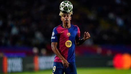 Un mélange de «Messi, Neymar et Ronaldinho» : le monde du foot ébahi après le récital à 17 ans du «meilleur joueur du monde» Yamal face à l’Inter Milan